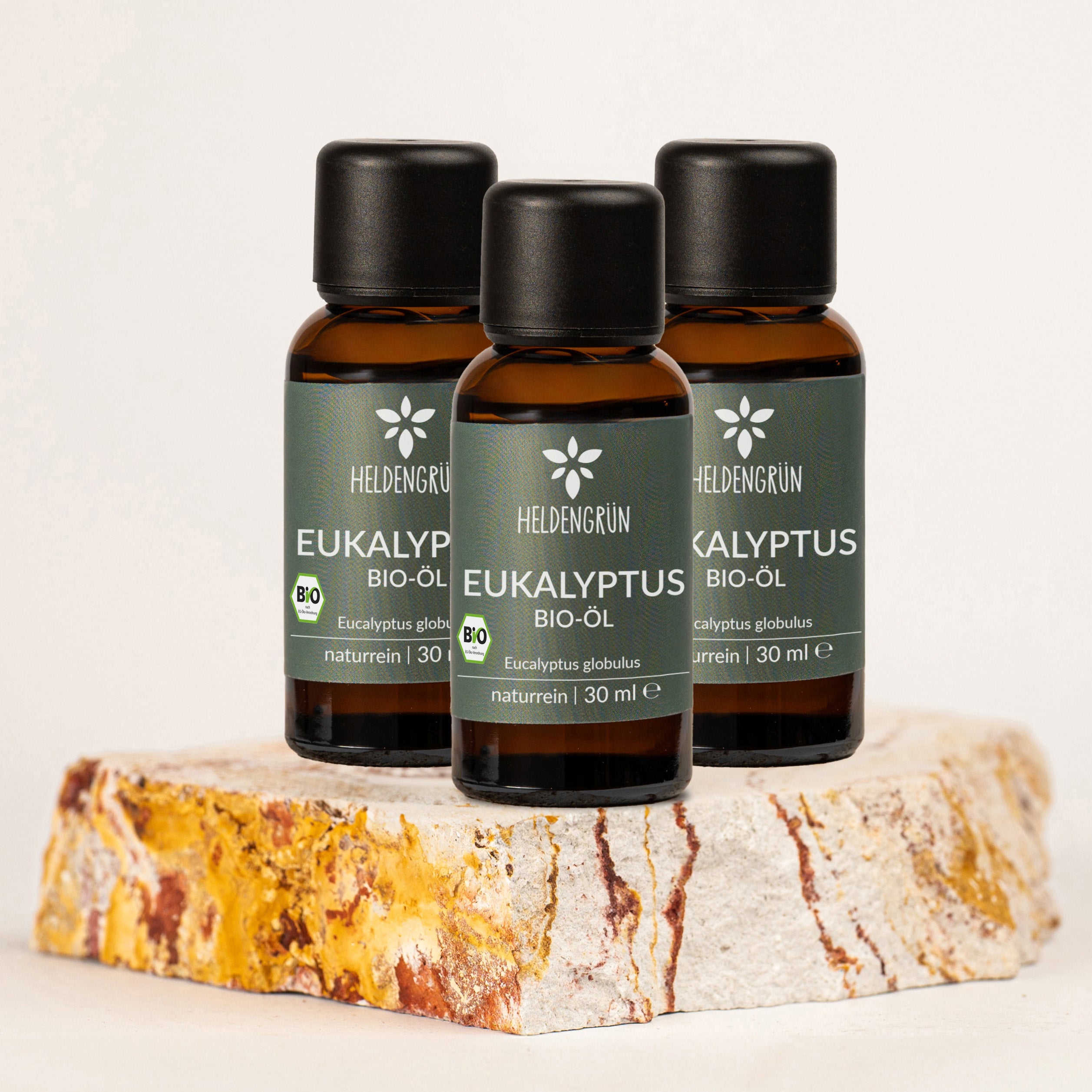 Bio-Eukalyptusöl Duftöle Heldengrün
