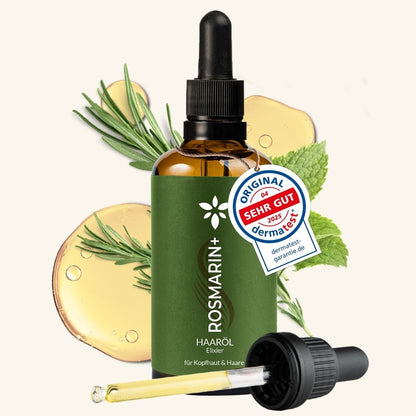 Rosmarin+ Haaröl
