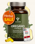 Oregano Kapseln Heldengrün