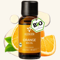 Bio-Orangenöl