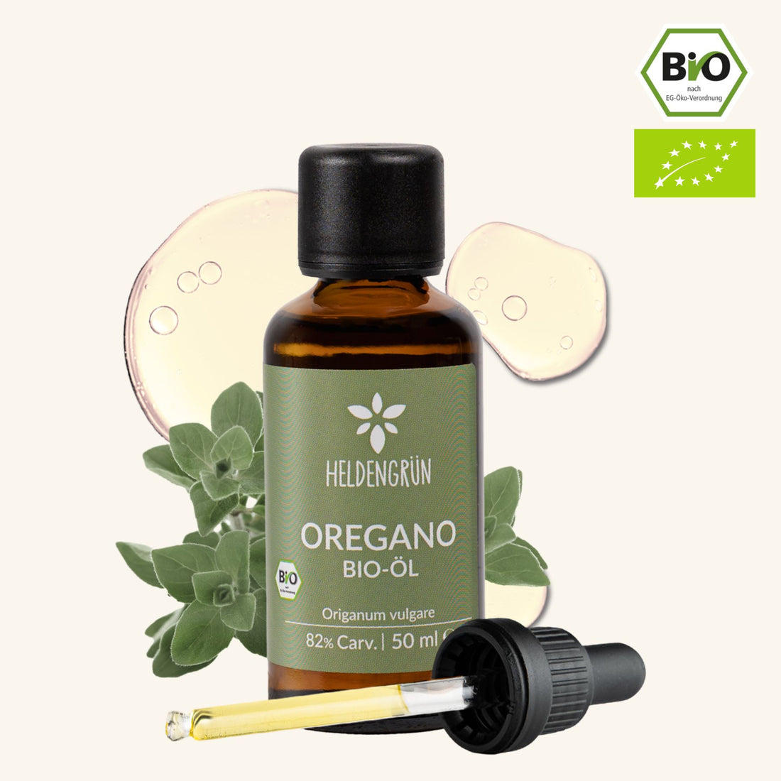 Bio-Oreganoöl Vorteilspack