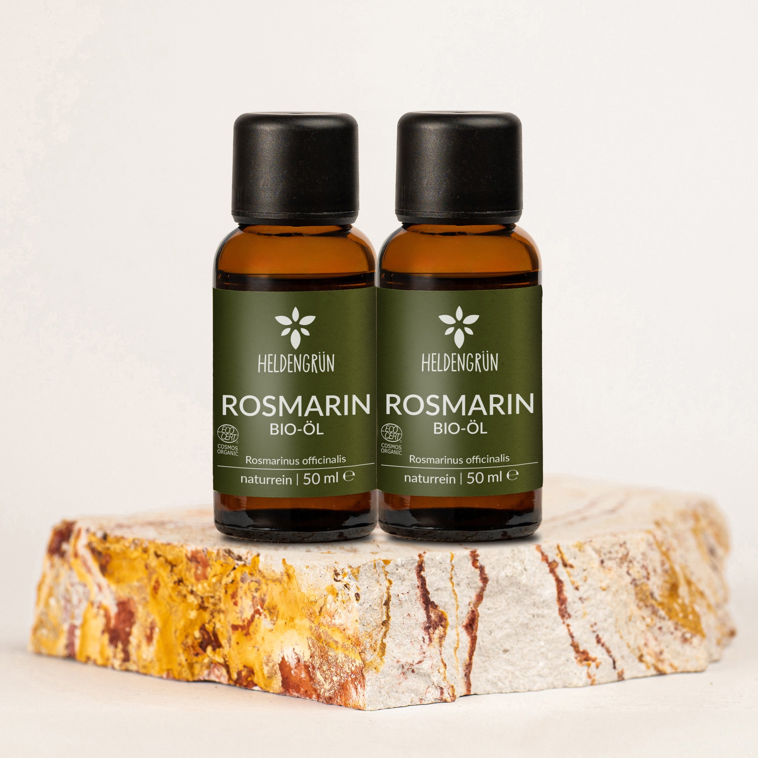 Bio-Rosmarinöl Vorteilspack Duftöle Heldengrün