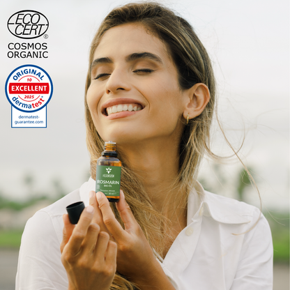 Bio-Rosmarinöl Duftöle Heldengrün