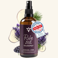 Raumspray "Ruhezeit"