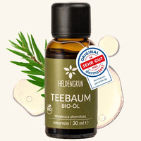 Teebaumöl