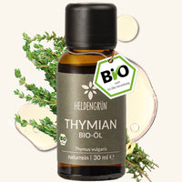 Bio-Thymianöl