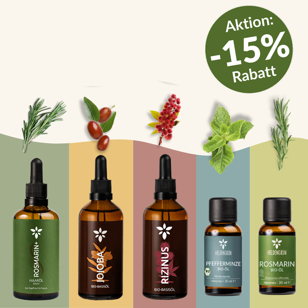 &quot;Hair Booster Complete&quot;-Set