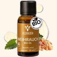 Bio-Weihrauchöl