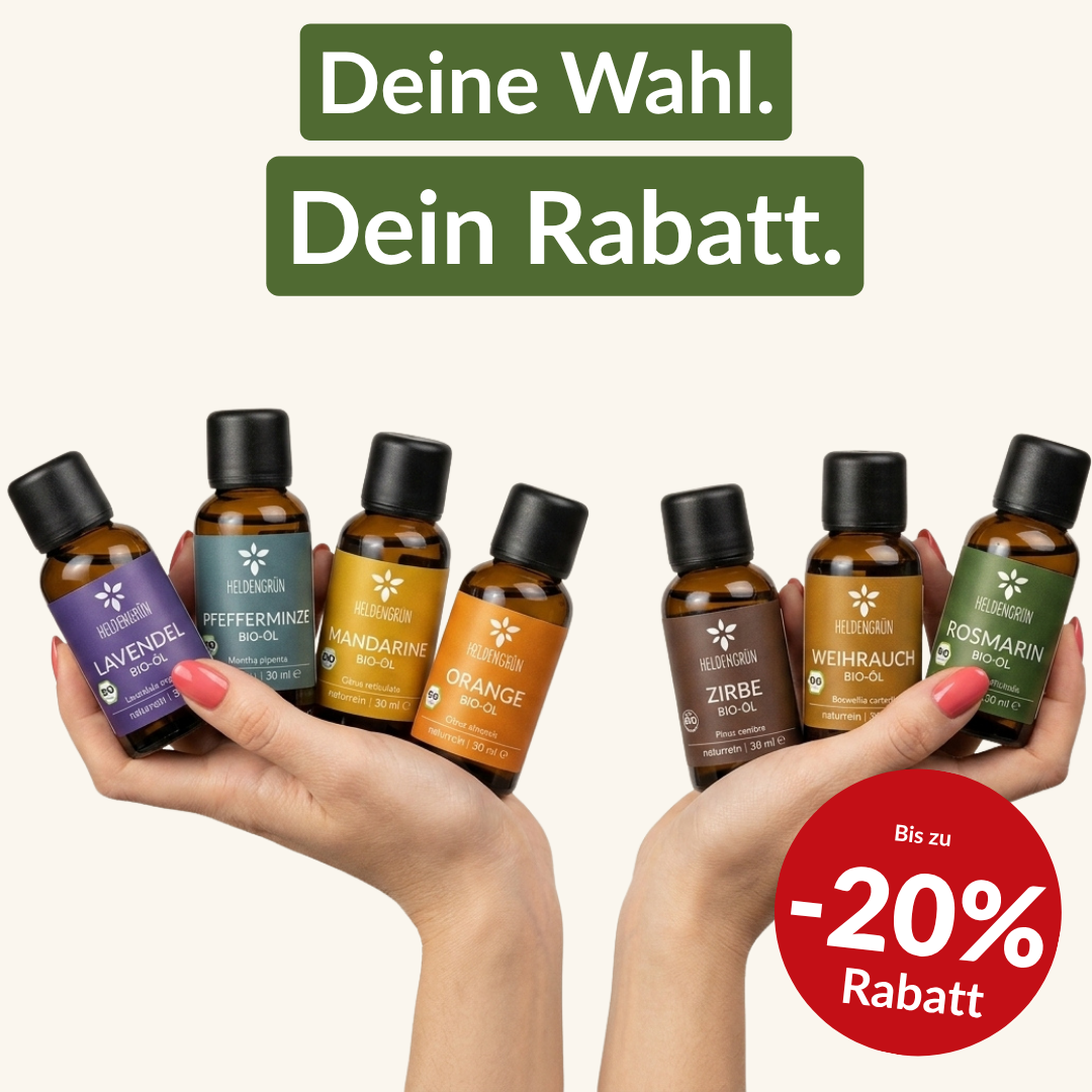 Wunsch-Set erstellen Ätherisches Öl CrossBundle