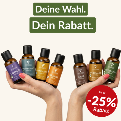 Ätherische Öle Wunschset CrossBundle