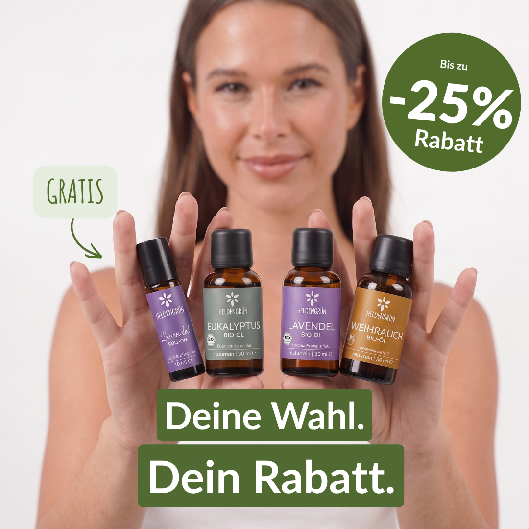 Ätherische Öle Wunschset CrossBundle