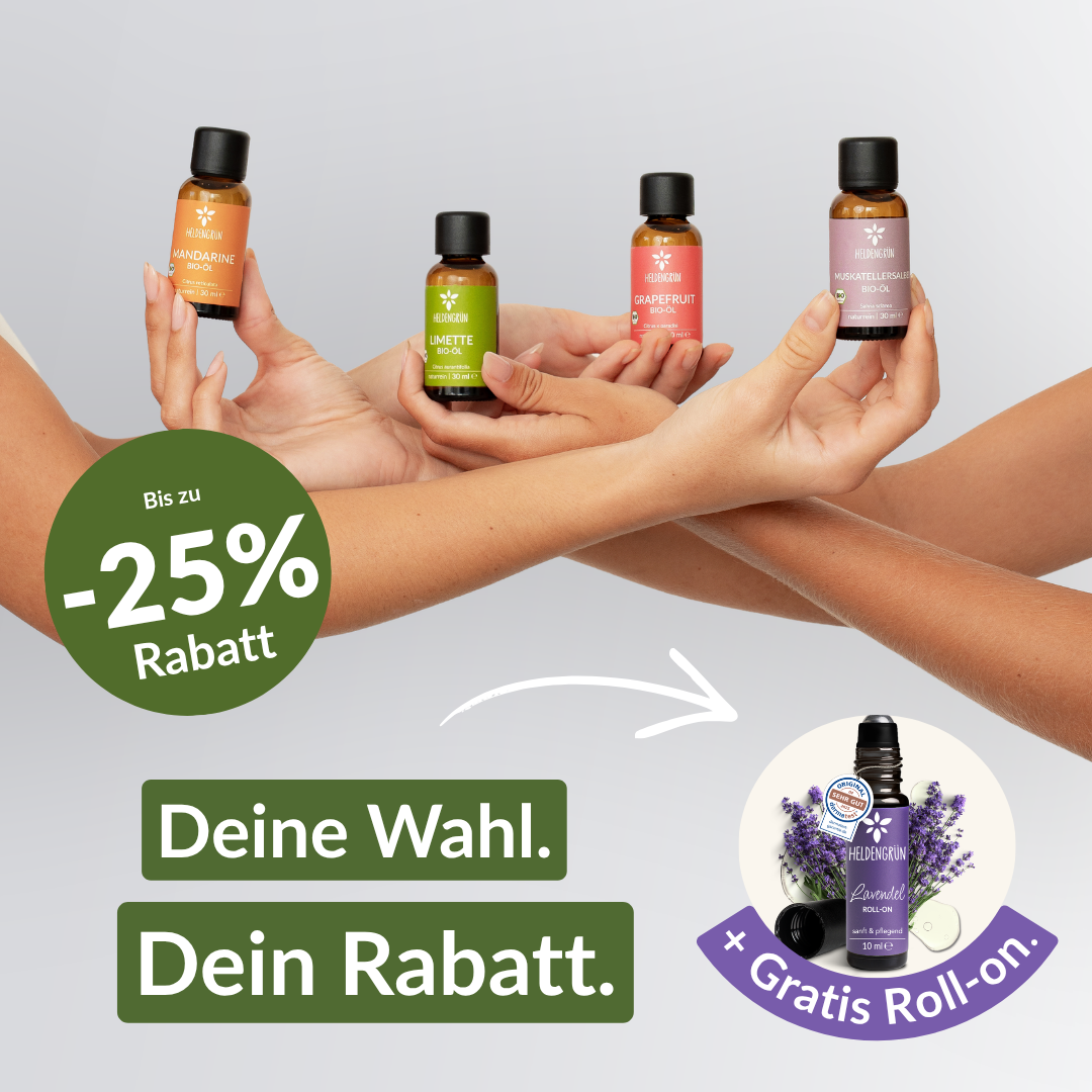 Ätherische-Öle Wunschset CrossBundle
