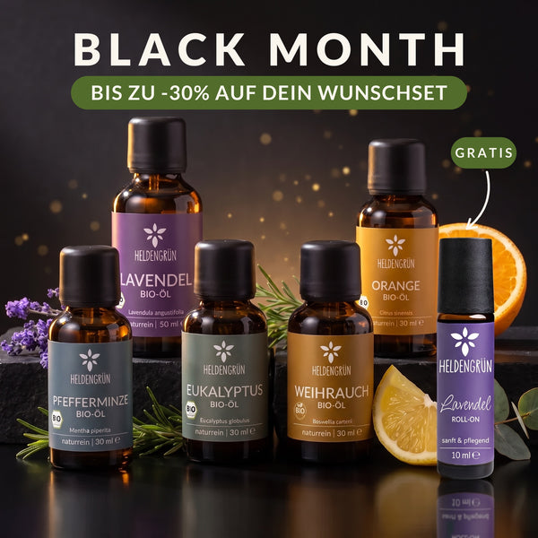 Wunschset Black Month