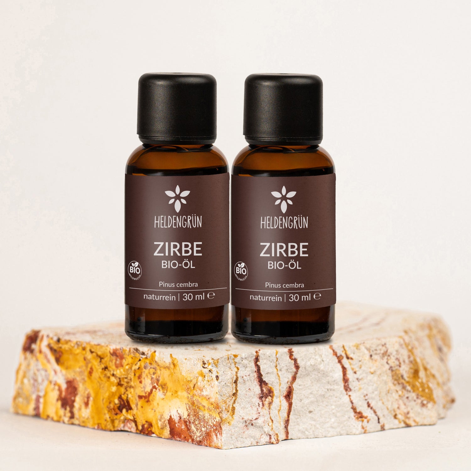 Bio-Zirbenöl Duftöle Heldengrün