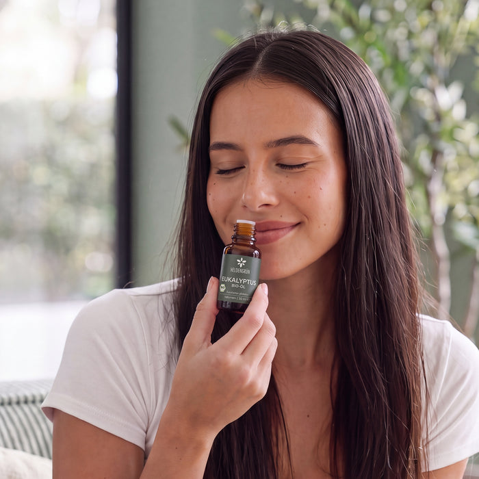 Für Inhalation & Aromatherapie