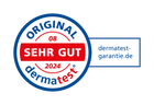 Dermatest Sehr Gut