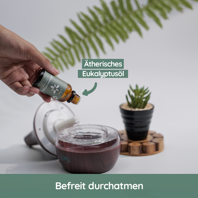 Heldengrün© Ätherisches Öl-Set "Naturzauber"  Heldengrün