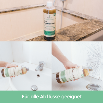 Heldengrün© Öko-Rohrreiniger  Heldengrün